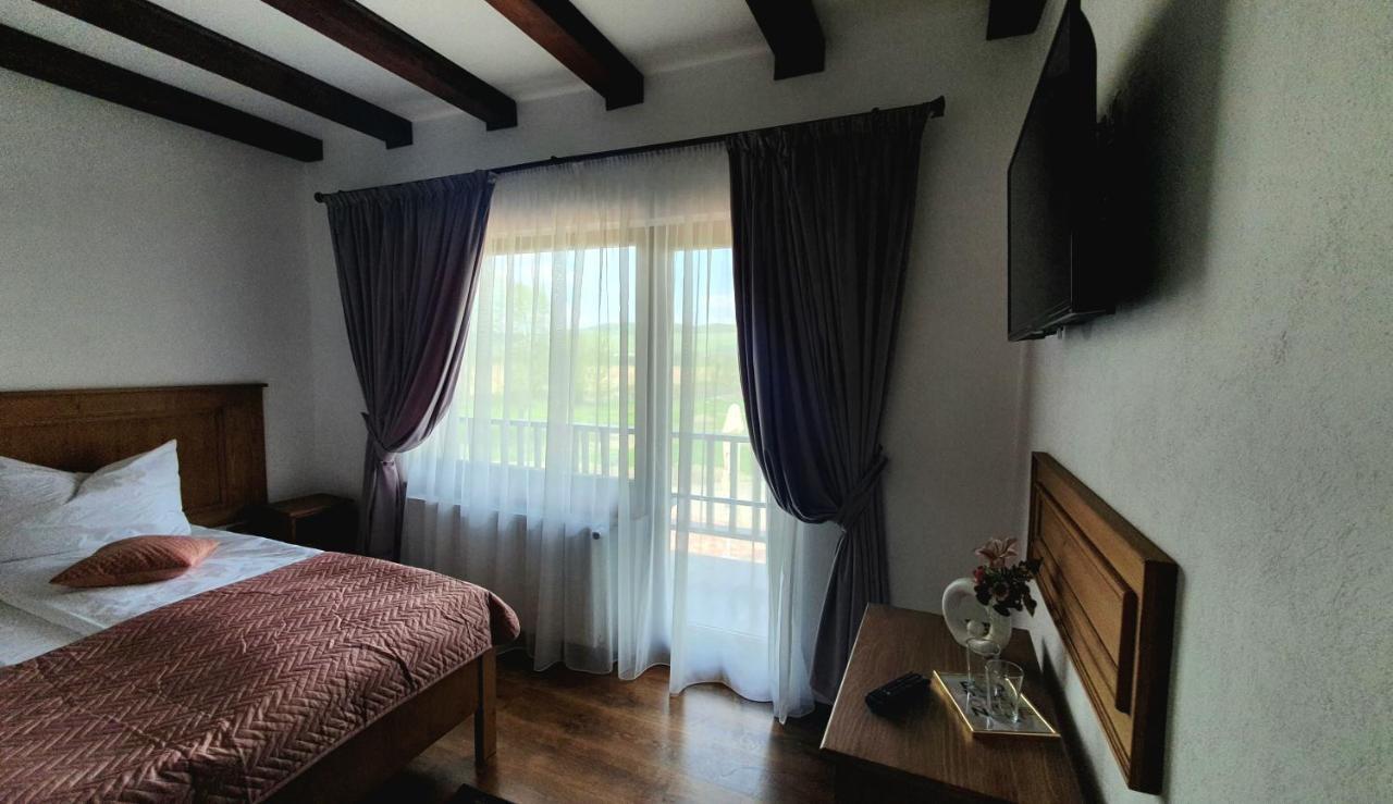 Pensiunea Sonnenhof Sighisoara Luaran gambar