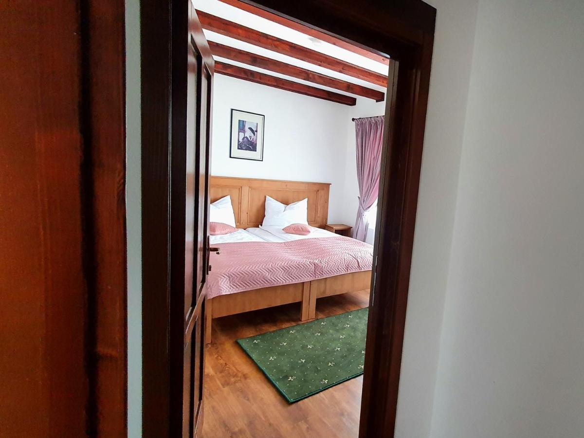 Pensiunea Sonnenhof Sighisoara Luaran gambar