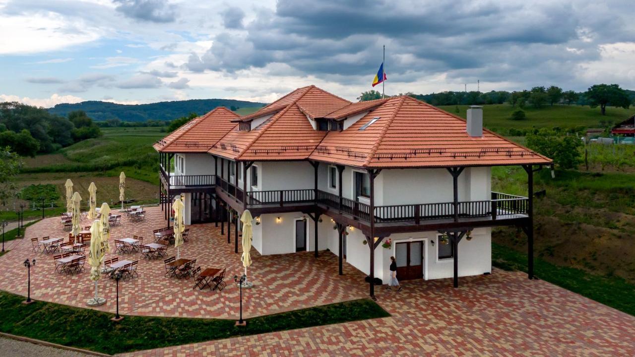 Pensiunea Sonnenhof Sighisoara Luaran gambar