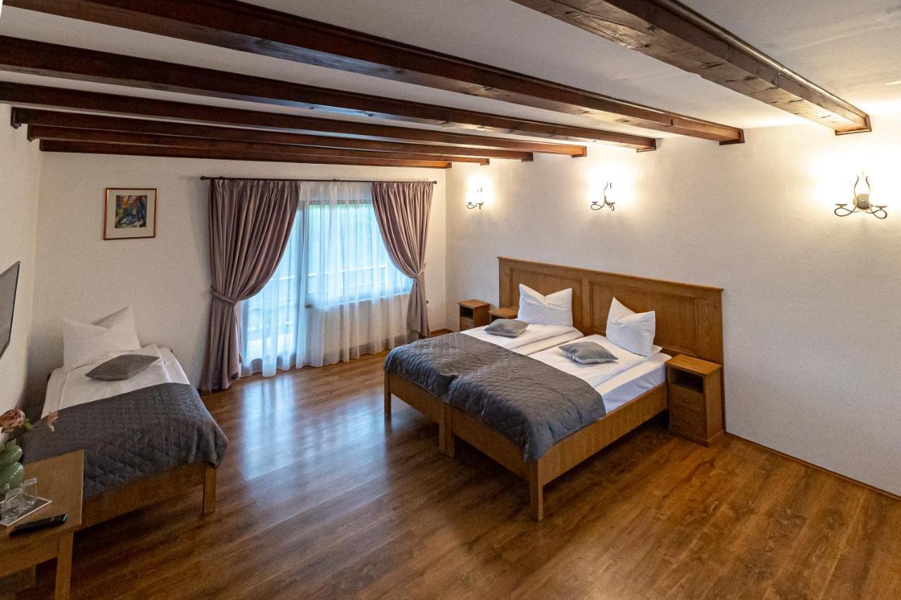 Pensiunea Sonnenhof Sighisoara Luaran gambar